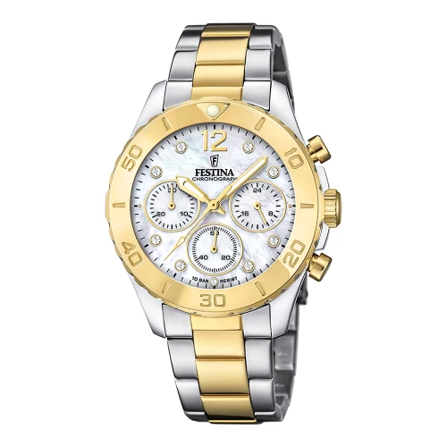 Женские наручные часы FESTINA BOYFRIEND F20604/1 купить по цене 8270 грн на сайте - THEWATCH