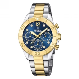 Жіночий годинник FESTINA BOYFRIEND F20607/2 купити за ціною 9276 грн на сайті - THEWATCH