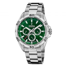 Чоловічий годинник FESTINA MULTIFUNCTION COLLECTION F20623/3 купити за ціною 5350 грн на сайті - THEWATCH