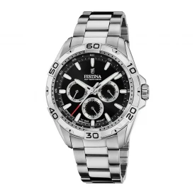 Чоловічий годинник FESTINA MULTIFUNCTION COLLECTION F20623/4 купити за ціною 5350 грн на сайті - THEWATCH