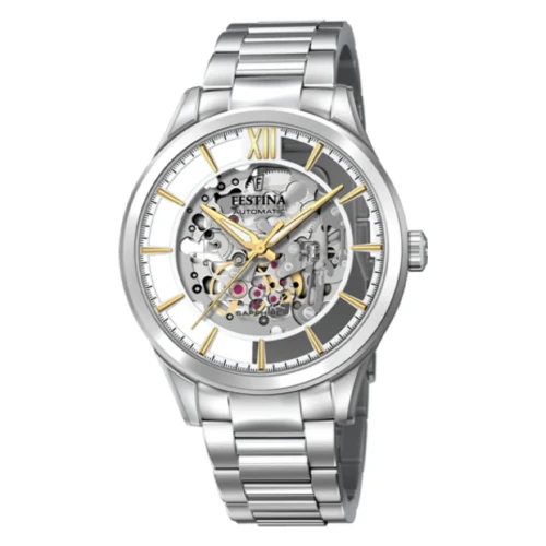 Чоловічий годинник FESTINA AUTOMATIC F20630/1 купити за ціною 12890 грн на сайті - THEWATCH