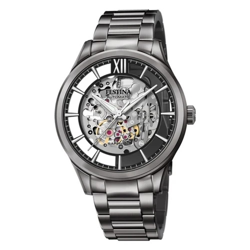 Чоловічий годинник FESTINA AUTOMATIC F20632/1 купити за ціною 13810 грн на сайті - THEWATCH