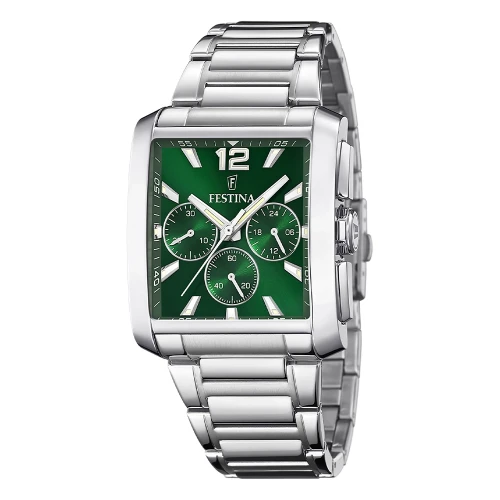 Мужские наручные часы FESTINA ON THE SQUARE F20635/3 купить по цене 7350 грн на сайте - THEWATCH