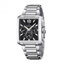 Чоловічий годинник FESTINA ON THE SQUARE F20635/4 купити за ціною 8580 грн на сайті - THEWATCH