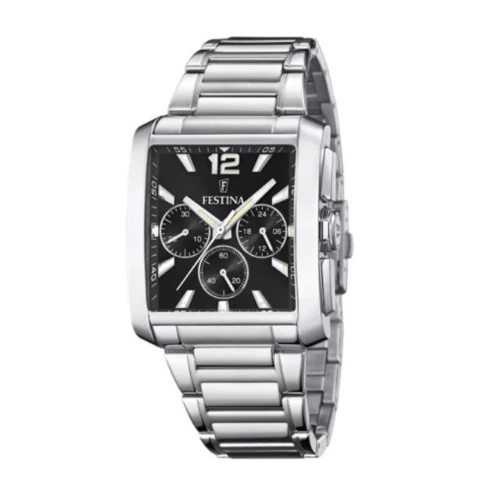 Чоловічий годинник FESTINA ON THE SQUARE F20635/4 купити за ціною 7350 грн на сайті - THEWATCH