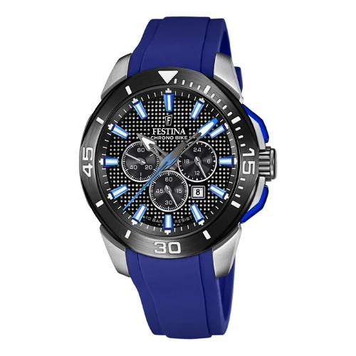 Чоловічий годинник FESTINA CHRONO BIKE F20642/1 купити за ціною 8730 грн на сайті - THEWATCH