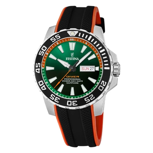 Мужские наручные часы FESTINA THE ORIGINALS F20662/2 купить по цене 6880 грн на сайте - THEWATCH
