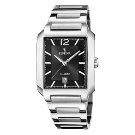 Чоловічий годинник FESTINA ON THE SQUARE F20677/4 купити за ціною 6430 грн на сайті - THEWATCH