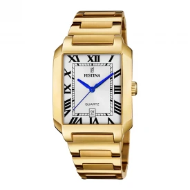 Чоловічий годинник FESTINA ON THE SQUARE F20678/1 купити за ціною 7500 грн на сайті - THEWATCH