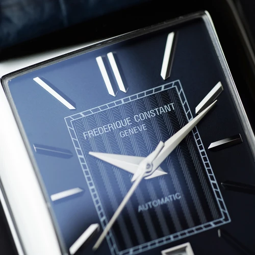 Чоловічий годинник FREDERIQUE CONSTANT CARREE FC-303N4C6 купити за ціною 61540 грн на сайті - THEWATCH