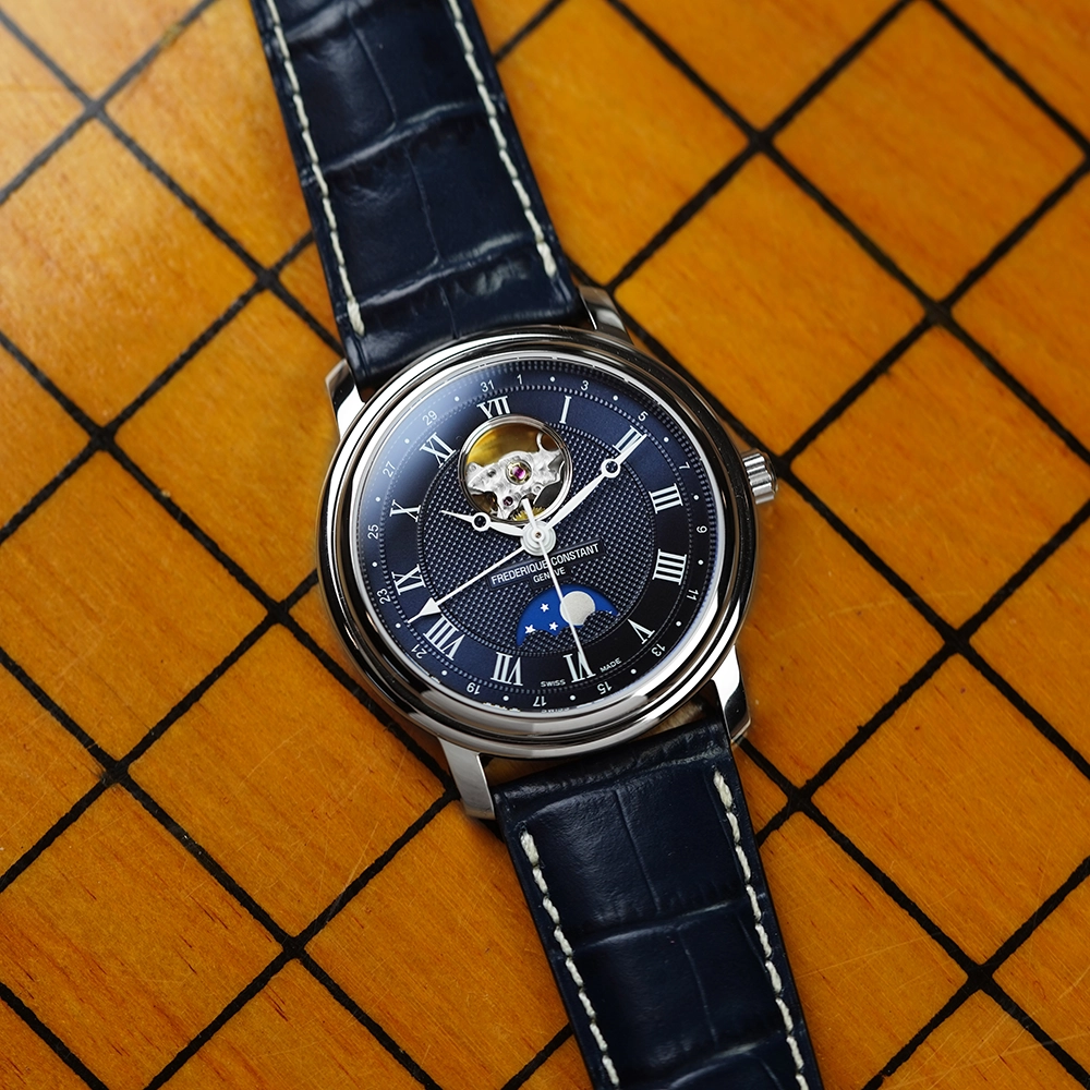 Чоловічий годинник FREDERIQUE CONSTANT CLASSICS HEART BEAT