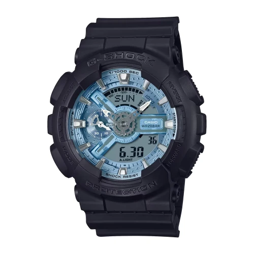 Чоловічий годинник CASIO G-SHOCK GA-110CD-1A2ER купити за ціною 9820 грн на сайті - THEWATCH
