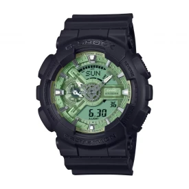 Чоловічий годинник CASIO G-SHOCK GA-110CD-1A3ER купити за ціною 9820 грн на сайті - THEWATCH