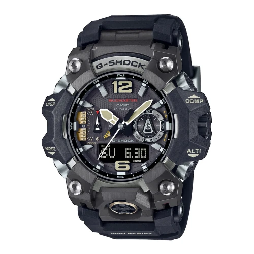 Чоловічий годинник CASIO G-SHOCK GWG-B1000-1AER купити за ціною 42340 грн на сайті - THEWATCH