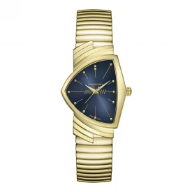 Чоловічий годинник HAMILTON VENTURA QUARTZ H24301141 купити за ціною 55820 грн на сайті - THEWATCH