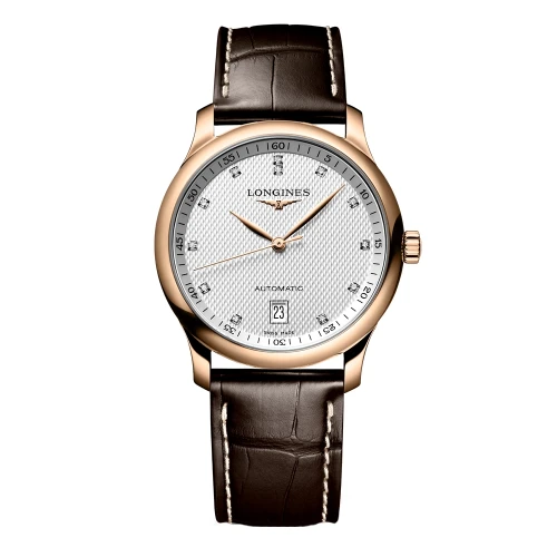 Жіночий годинник LONGINES MASTER COLLECTION L2.628.8.77.3 купити за ціною 524900 грн на сайті - THEWATCH