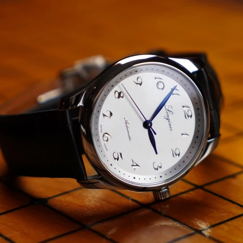 Чоловічий годинник LONGINES MASTER COLLECTION 190TH ANNIVERSARY L2.793.4.73.2 купити за ціною 116380 грн на сайті - THEWATCH