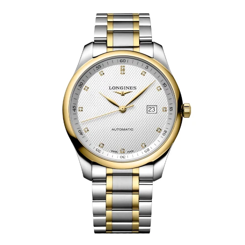 Чоловічий годинник LONGINES MASTER COLLECTION L2.893.5.97.7 купить по цене 220110 грн на сайте - THEWATCH