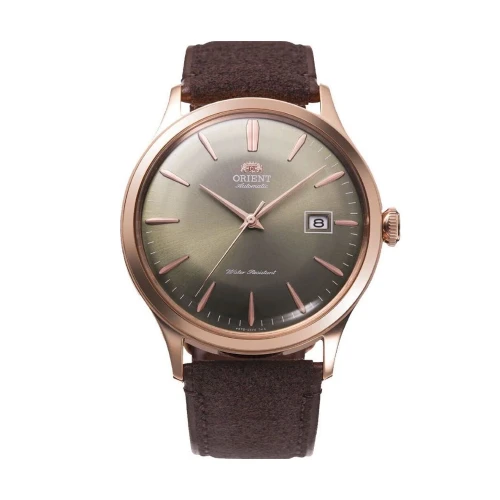 Мужские наручные часы ORIENT BAMBINO RA-AC0P04Y10B купить по цене 14130 грн на сайте - THEWATCH