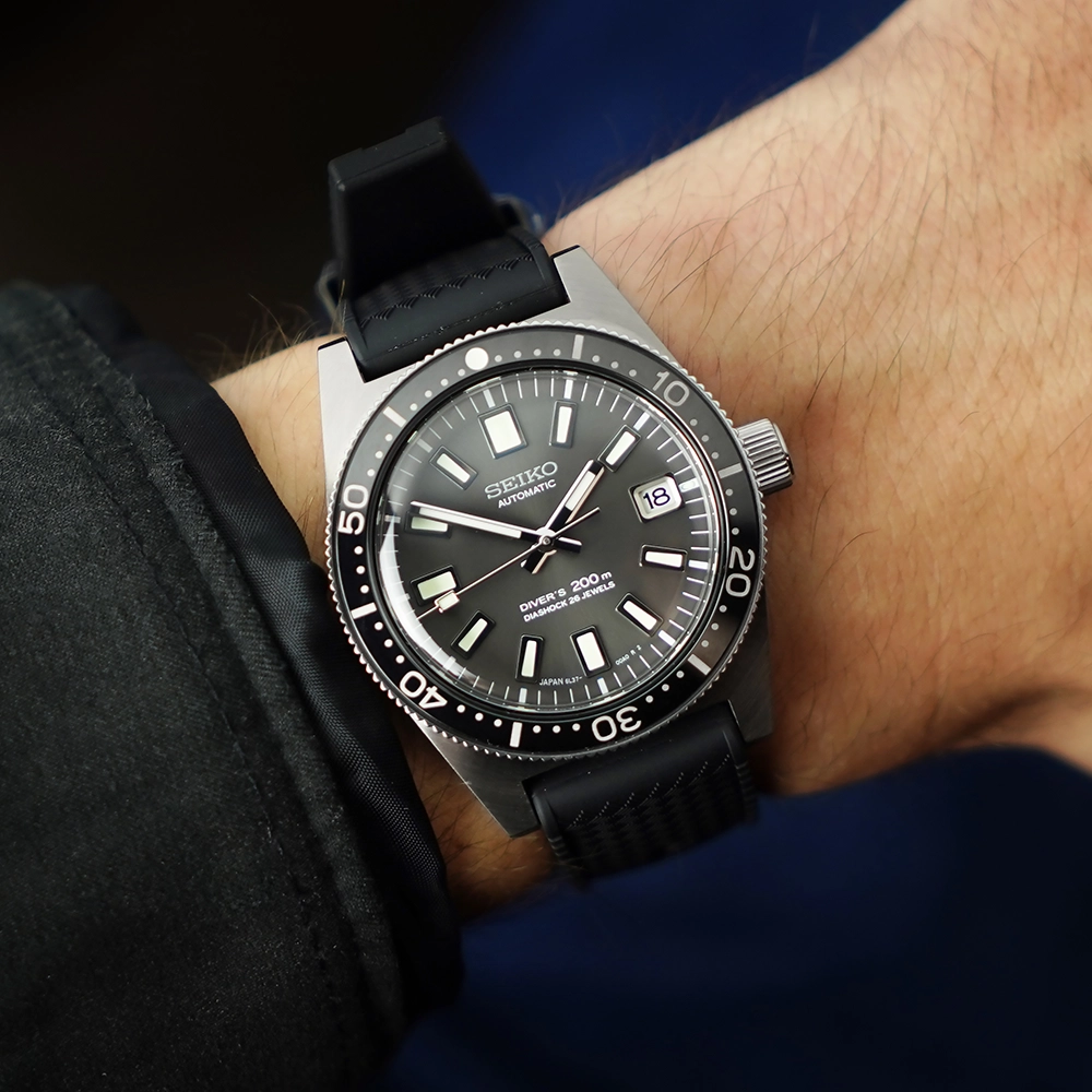 Чоловічий годинник SEIKO PROSPEX 1965 DIVER'S RE-CREATION LIMITED