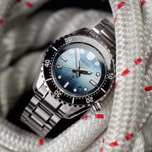 Чоловічий годинник SEIKO PROSPEX 1968 DIVER’S MODERN RE-INTERPRETATION SLA073J1 купити за ціною 129000 грн на сайті - THEWATCH