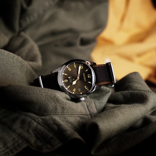 Чоловічий годинник SEIKO PROSPEX ALPINIST SPB211J1 купити за ціною 0 грн на сайті - THEWATCH
