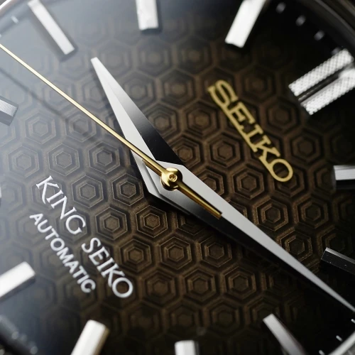 Чоловічий годинник SEIKO KING SEIKO LIMITED EDITION SPB365J1 купити за ціною 0 грн на сайті - THEWATCH