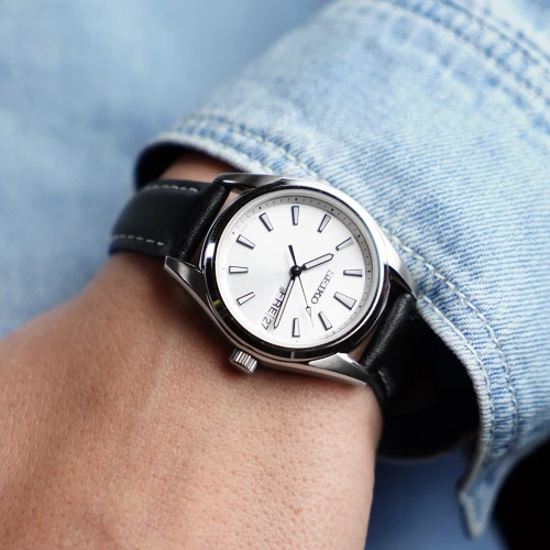 Жіночий годинник SEIKO CS SPORTS SUR455P1 купити за ціною 8300 грн на сайті - THEWATCH