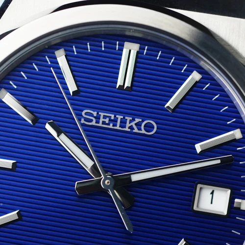 Чоловічий годинник SEIKO CS DRESS SUR555P1 купити за ціною 14200 грн на сайті - THEWATCH