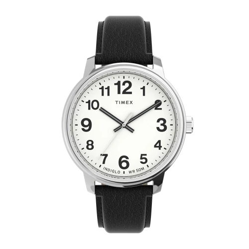 Чоловічий годинник TIMEX EASY READER BOLD TX2V21200 купити за ціною 3606 грн на сайті - THEWATCH