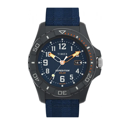 Чоловічий годинник TIMEX EXPEDITION NORTH FREEDIVE OCEAN SOLAR TX2V40300 купити за ціною 6325 грн на сайті - THEWATCH
