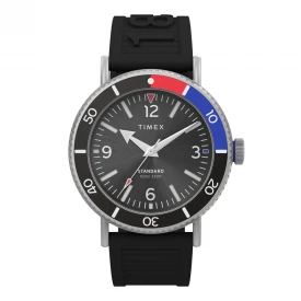 Чоловічий годинник TIMEX STANDARD DIVER TX2V71800 купити за ціною 6987 грн на сайті - THEWATCH