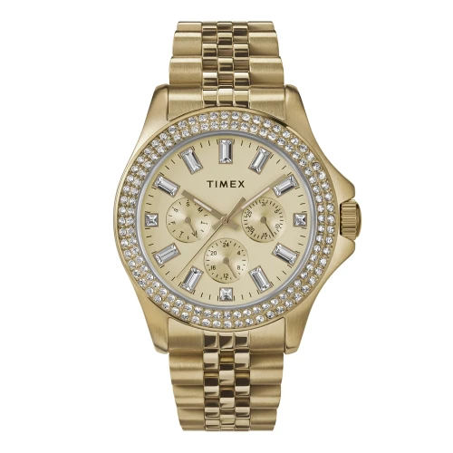 Женские наручные часы TIMEX KAIA MULTIFUNCTION TX2V79400 купить по цене 9241 грн на сайте - THEWATCH