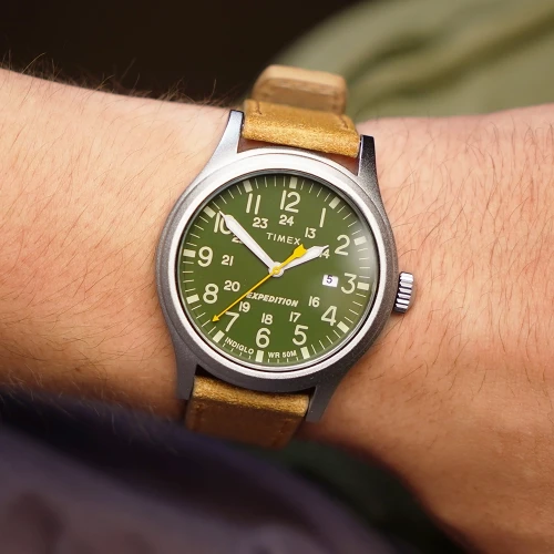 Чоловічий годинник TIMEX EXPEDITION TX4B23000 купити за ціною 4144 грн на сайті - THEWATCH