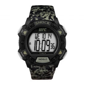 Чоловічий годинник TIMEX UFC CORE SHOCK TX4B27500 купити за ціною 4508 грн на сайті - THEWATCH