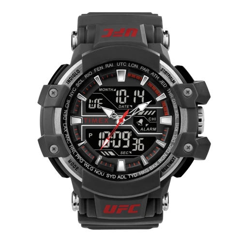 Мужские наручные часы TIMEX UFC COMBAT TX5M51900 купить по цене 5017 грн на сайте - THEWATCH