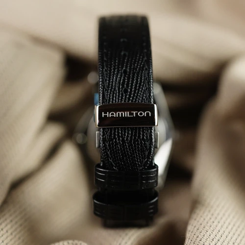 Женские наручные часы HAMILTON VENTURA QUARTZ H24411732 купить по цене 54890 грн на сайте - THEWATCH