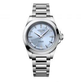 Жіночий годинник LONGINES CONQUEST L3.430.4.92.6 купити за ціною 127150 грн на сайті - THEWATCH