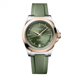 Жіночий годинник LONGINES CONQUEST L3.430.5.02.9 купити за ціною 179310 грн на сайті - THEWATCH