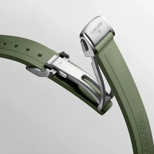 Жіночий годинник LONGINES CONQUEST L3.430.5.02.9 купити за ціною 179310 грн на сайті - THEWATCH