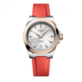 Жіночий годинник LONGINES CONQUEST L3.430.5.72.9 купити за ціною 179310 грн на сайті - THEWATCH