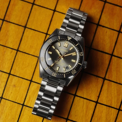 Чоловічий годинник SEIKO PROSPEX 1965 HERITAGE DIVER LIMITED EDITION SPB455J1 купити за ціною 0 грн на сайті - THEWATCH