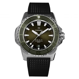 Чоловічий годинник FORMEX REEF AUTOMATIC COSC 42MM 2200.1.6300.910 купити за ціною 110600 грн на сайті - THEWATCH