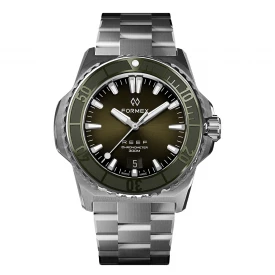 Чоловічий годинник FORMEX REEF AUTOMATIC COSC 39,5MM 2201.1.6300.100 купити за ціною 118500 грн на сайті - THEWATCH