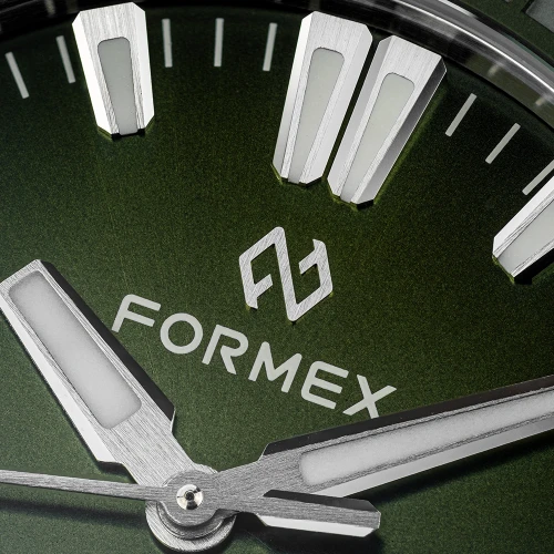 Чоловічий годинник FORMEX REEF AUTOMATIC COSC 39,5MM 2201.1.6300.100 купити за ціною 118500 грн на сайті - THEWATCH