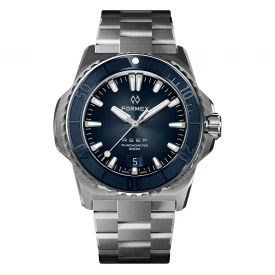 Мужские наручные часы FORMEX REEF AUTOMATIC COSC 39,5MM 2201.1.6333.100 купить по цене 118500 грн на сайте - THEWATCH