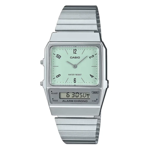 Чоловічий годинник CASIO VINTAGE EDGY AQ-800E-3AEF купити за ціною 4460 грн на сайті - THEWATCH