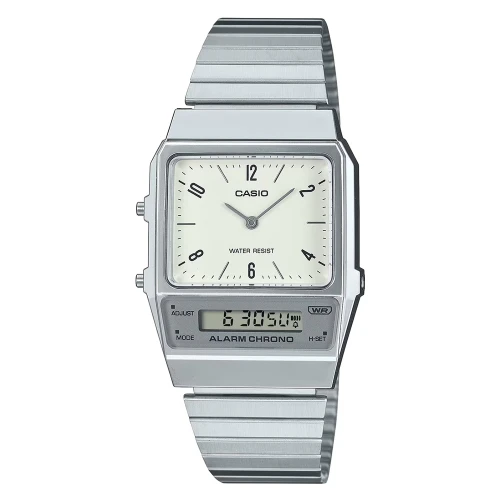 Чоловічий годинник CASIO VINTAGE AQ-800E-7A2EF купити за ціною 4460 грн на сайті - THEWATCH