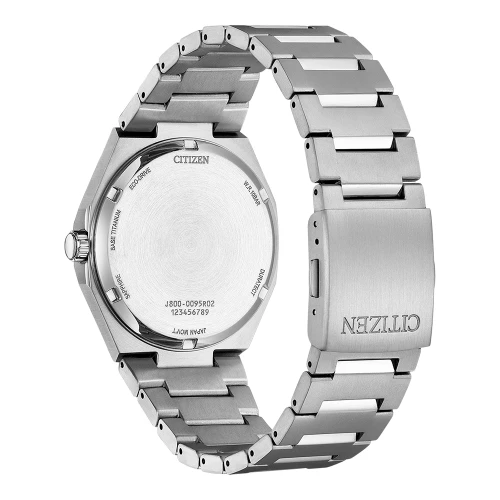 Чоловічий годинник CITIZEN ZENSHIN SUPER TITANIUM ECO-DRIVE AW0130-85LE купити за ціною 19000 грн на сайті - THEWATCH