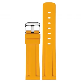 Ремінець STAILER BC108-22 Orange купити за ціною 700 грн на сайті - THEWATCH